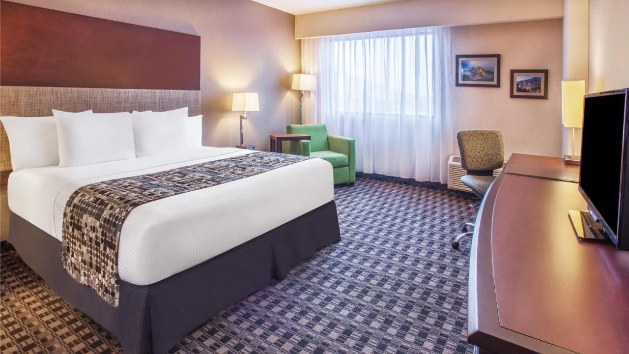 Chn Hotel Monterrey Norte, Trademark Collection By Wyndham Exteriér fotografie