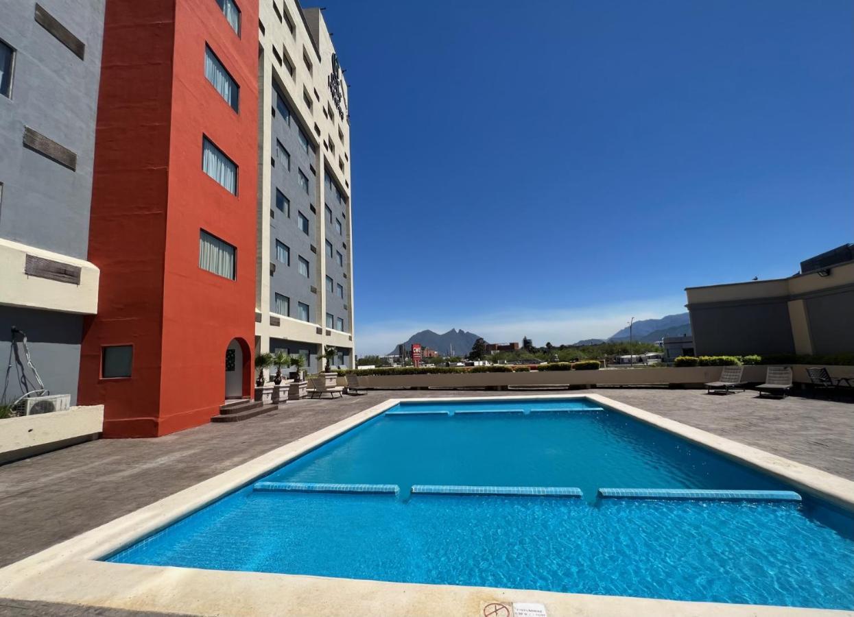 Chn Hotel Monterrey Norte, Trademark Collection By Wyndham Exteriér fotografie
