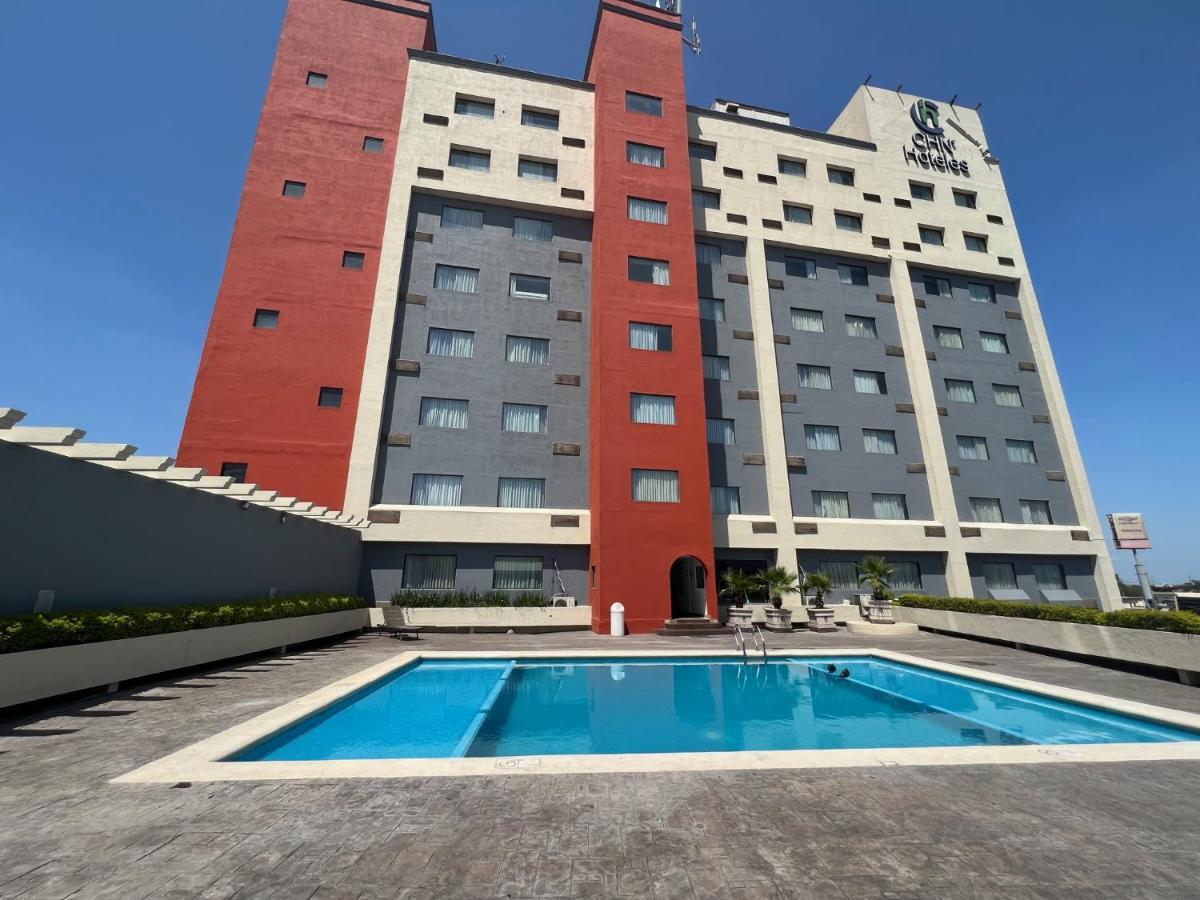 Chn Hotel Monterrey Norte, Trademark Collection By Wyndham Exteriér fotografie