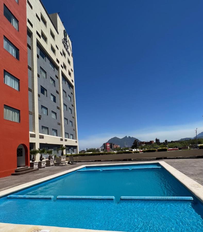 Chn Hotel Monterrey Norte, Trademark Collection By Wyndham Exteriér fotografie