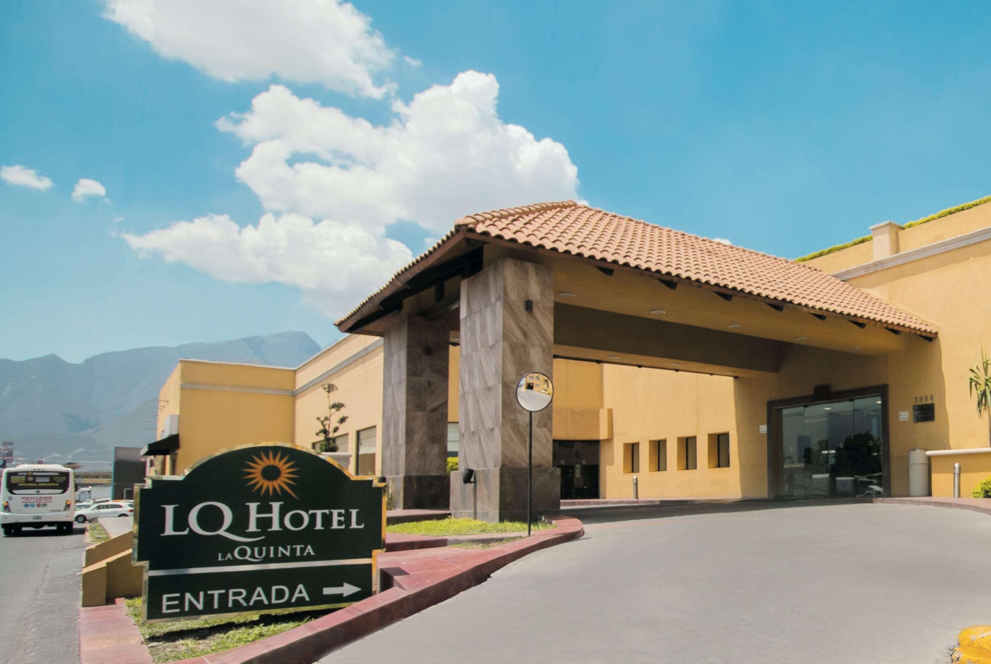 Chn Hotel Monterrey Norte, Trademark Collection By Wyndham Exteriér fotografie