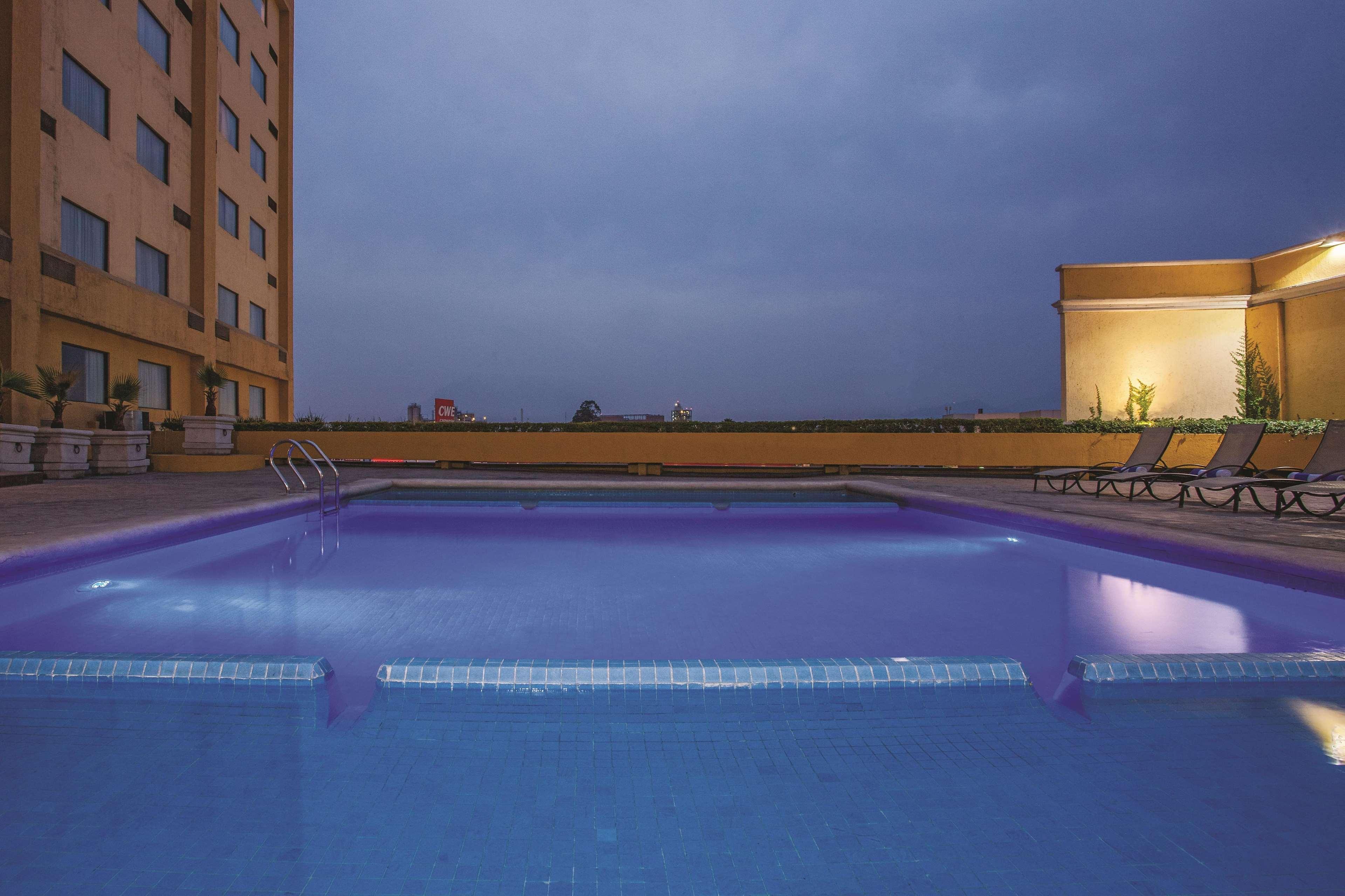 Chn Hotel Monterrey Norte, Trademark Collection By Wyndham Exteriér fotografie