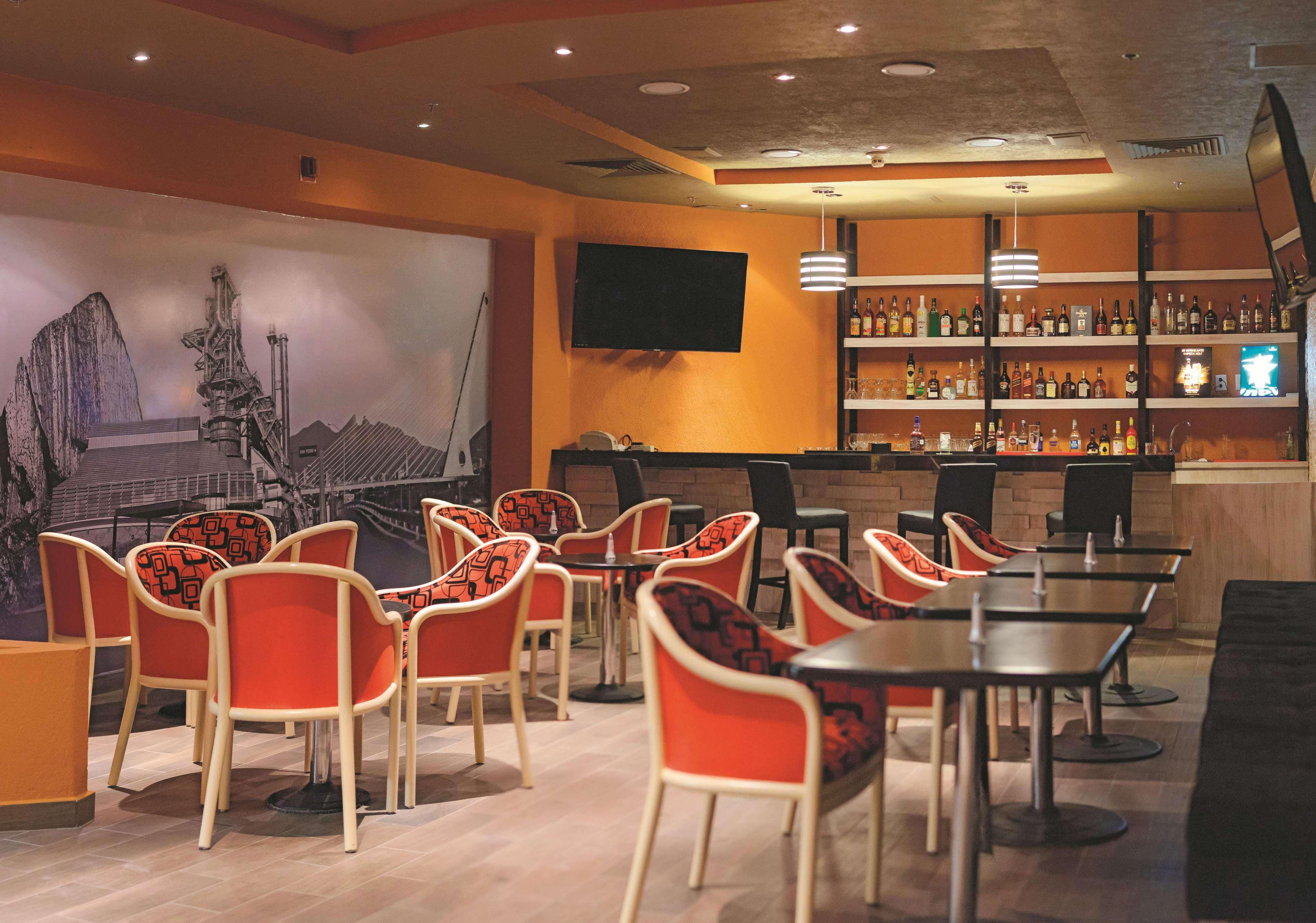 Chn Hotel Monterrey Norte, Trademark Collection By Wyndham Exteriér fotografie