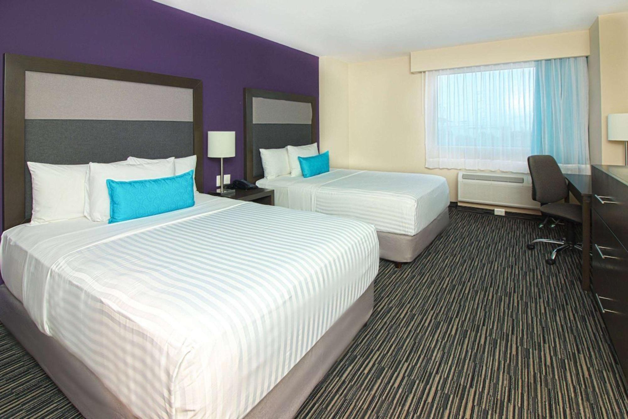 Chn Hotel Monterrey Norte, Trademark Collection By Wyndham Exteriér fotografie