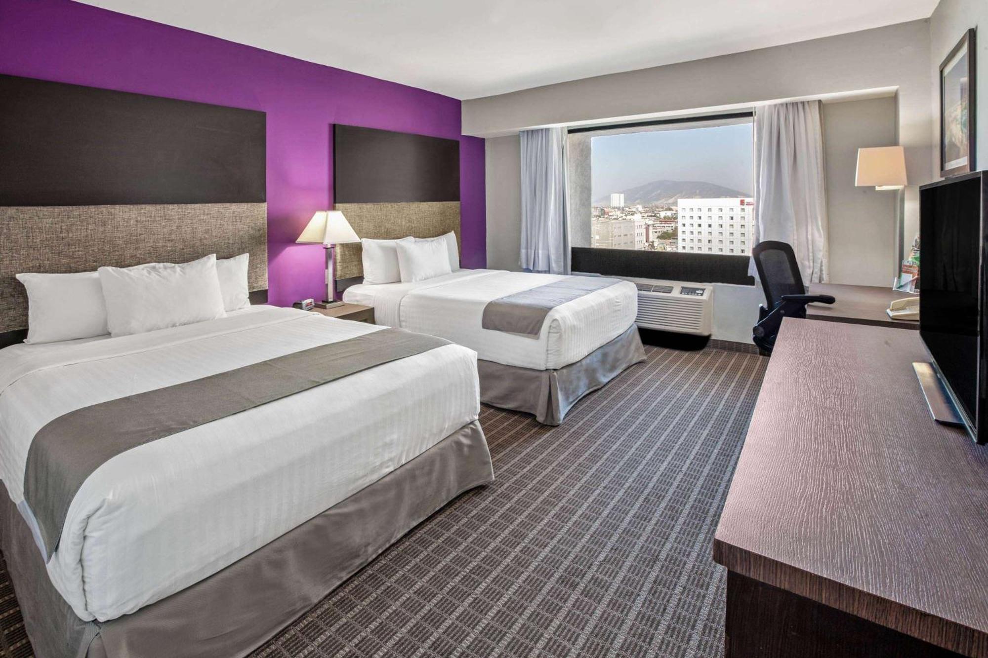 Chn Hotel Monterrey Norte, Trademark Collection By Wyndham Exteriér fotografie