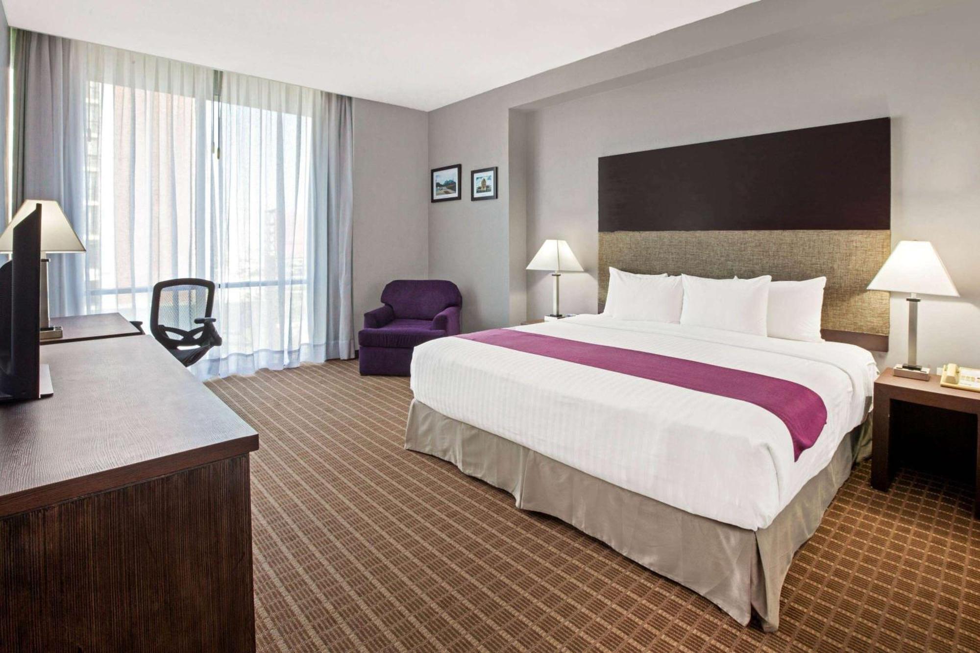 Chn Hotel Monterrey Norte, Trademark Collection By Wyndham Exteriér fotografie