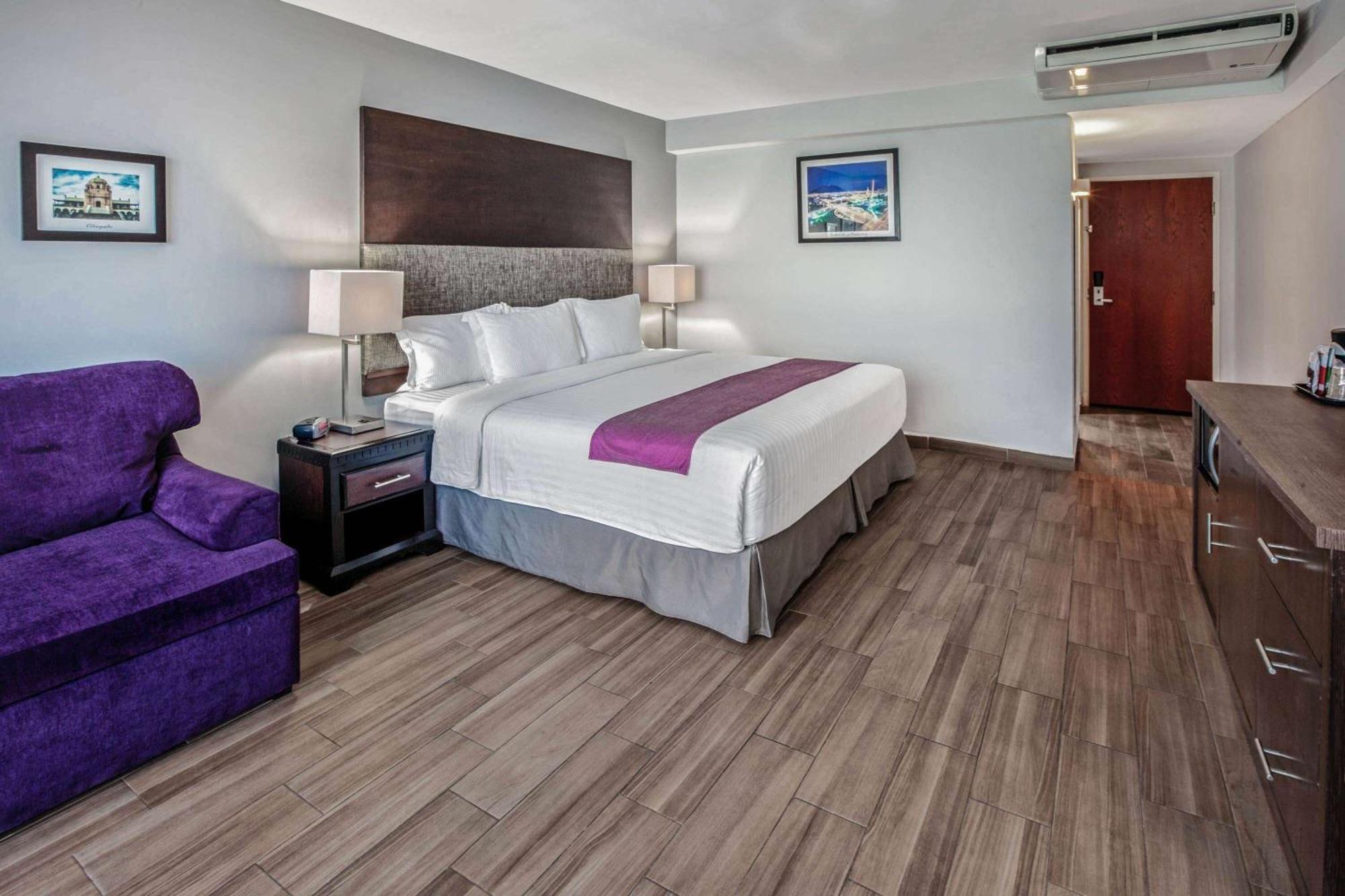 Chn Hotel Monterrey Norte, Trademark Collection By Wyndham Exteriér fotografie