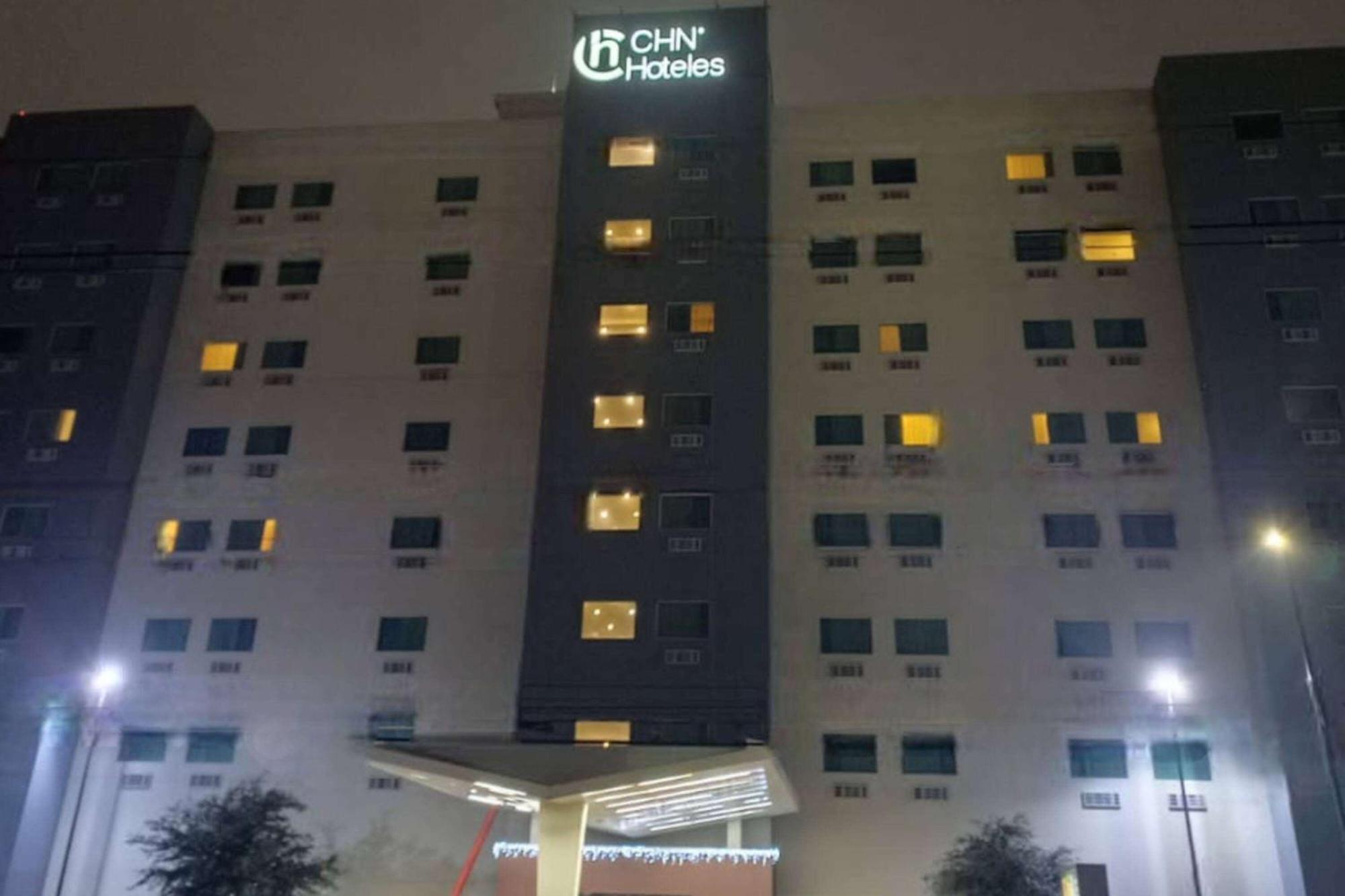 Chn Hotel Monterrey Norte, Trademark Collection By Wyndham Exteriér fotografie