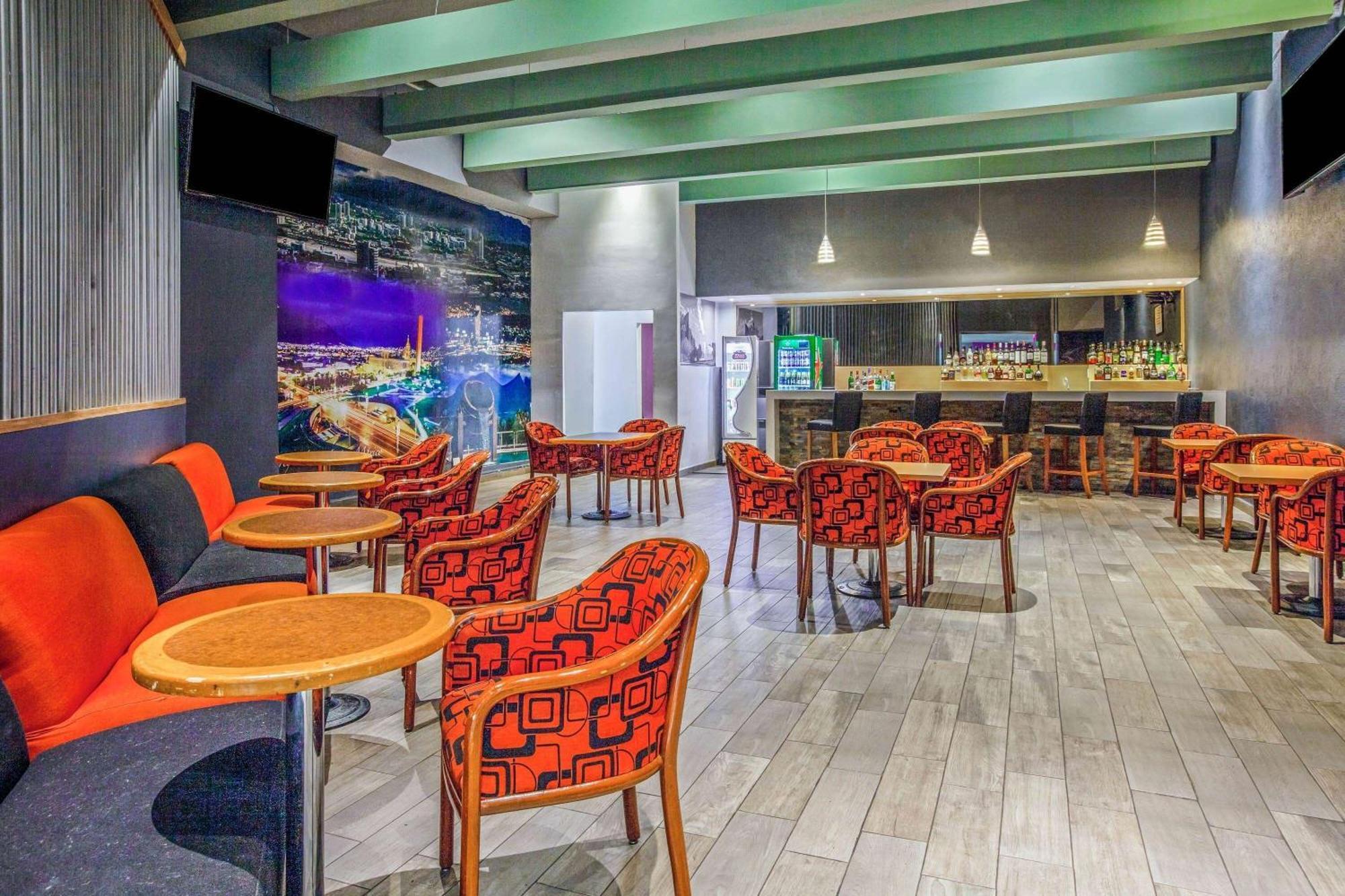 Chn Hotel Monterrey Norte, Trademark Collection By Wyndham Exteriér fotografie