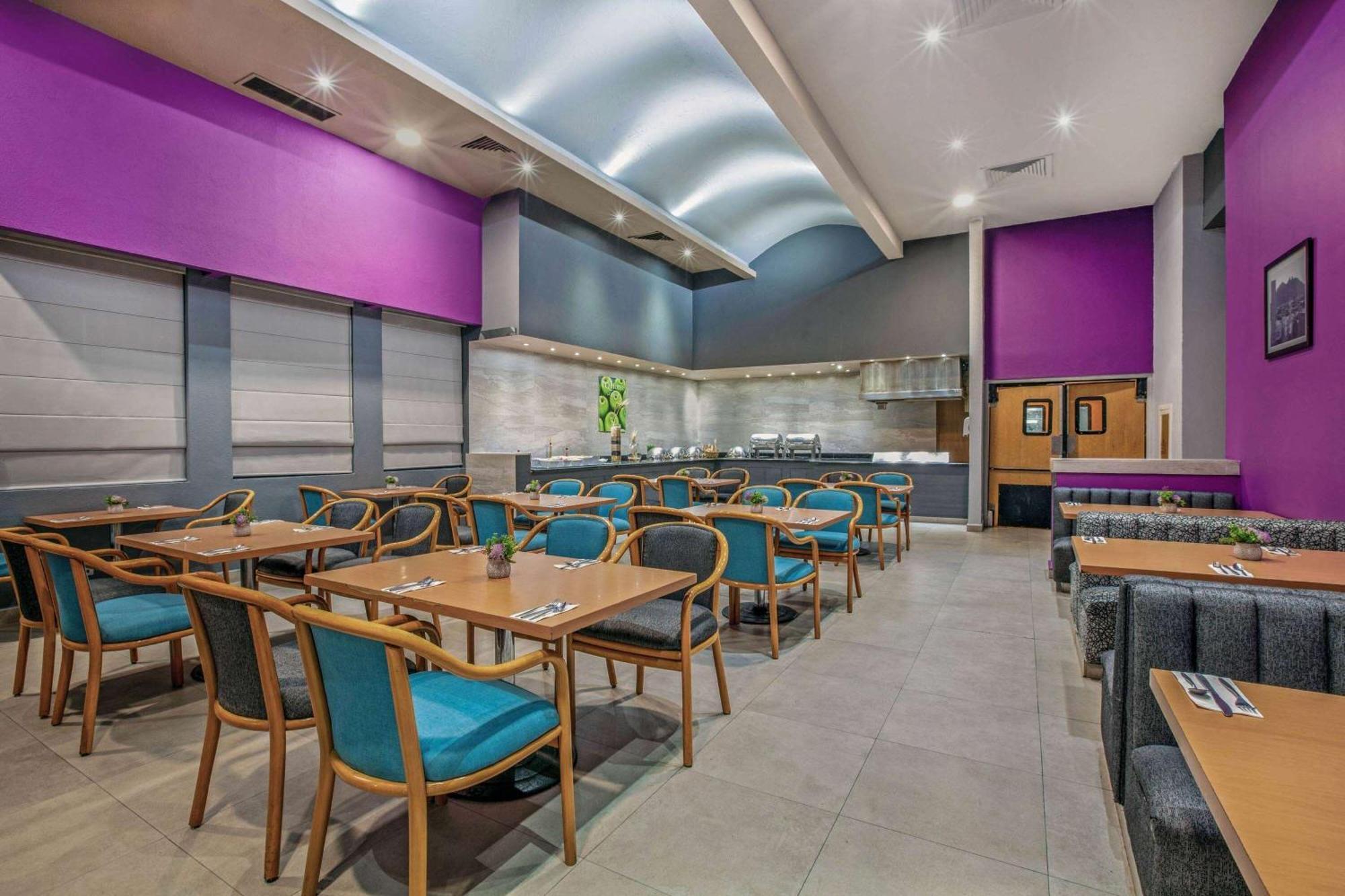 Chn Hotel Monterrey Norte, Trademark Collection By Wyndham Exteriér fotografie