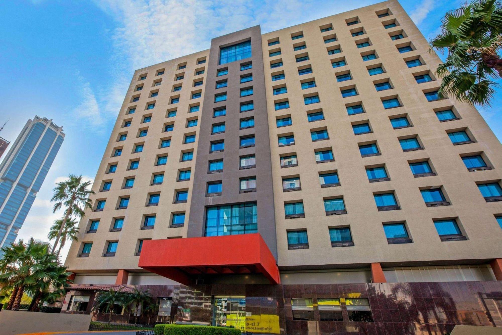 Chn Hotel Monterrey Norte, Trademark Collection By Wyndham Exteriér fotografie