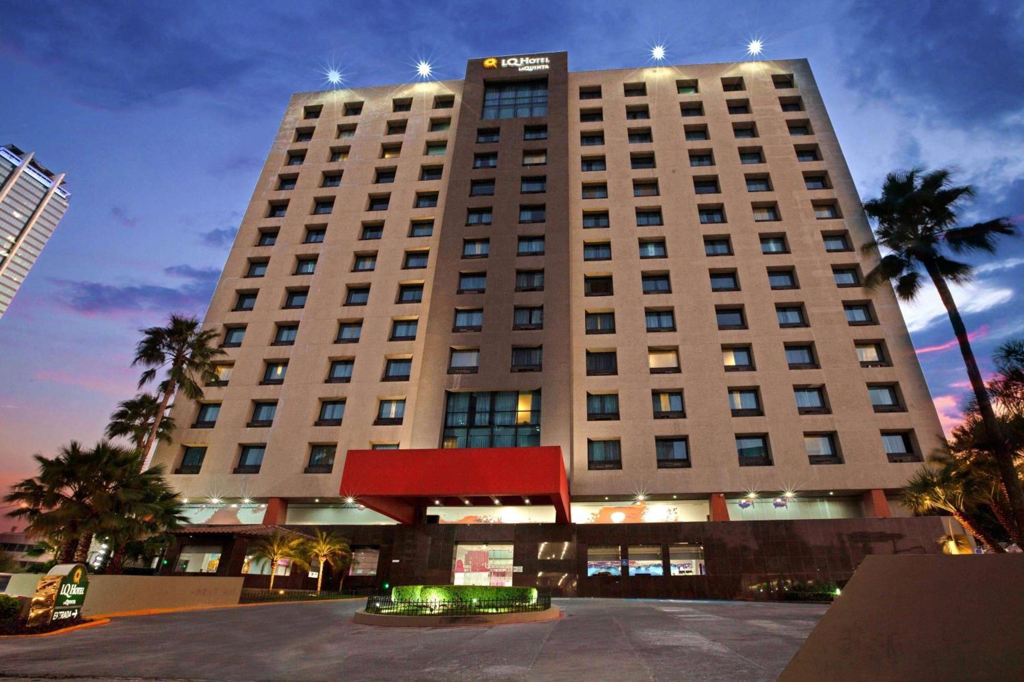 Chn Hotel Monterrey Norte, Trademark Collection By Wyndham Exteriér fotografie