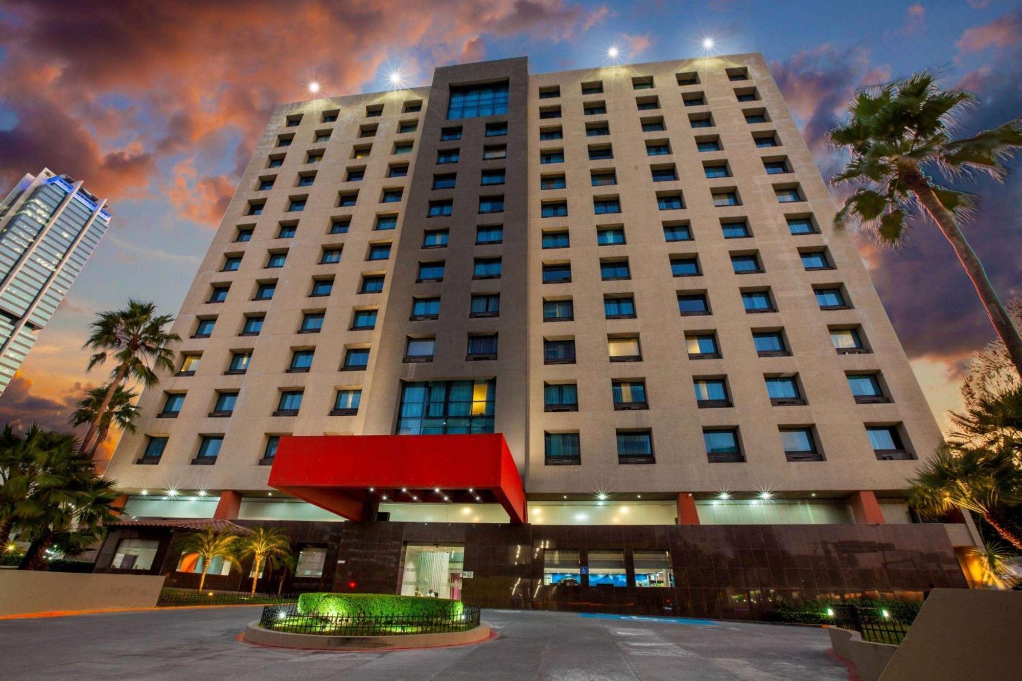 Chn Hotel Monterrey Norte, Trademark Collection By Wyndham Exteriér fotografie